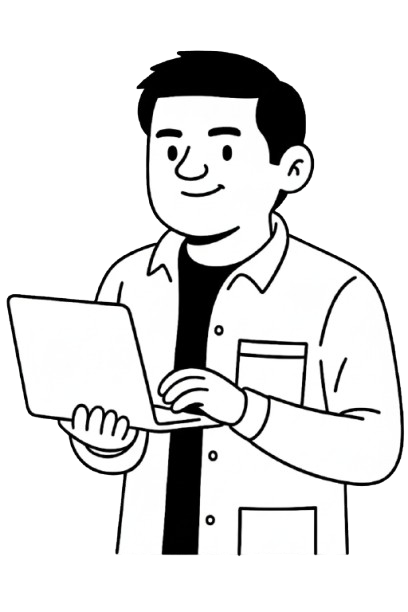 Marco avatar illustration